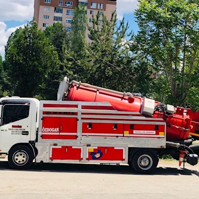 Gebze Mini Vidanjör Kuka